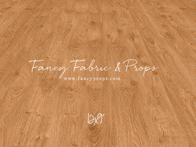 Santa's Grand Hall - Floor