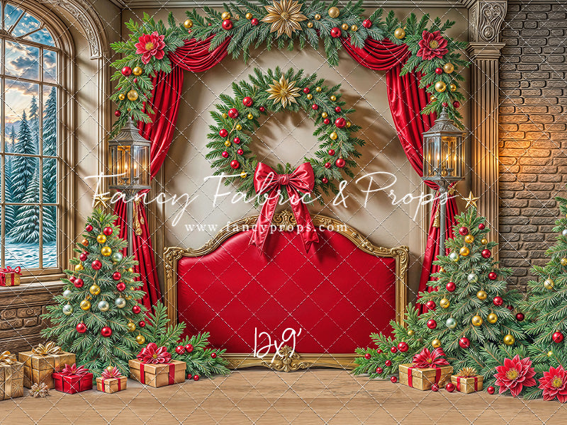 Santa's Guest Suite - with Sweep Option