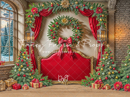 Santa's Guest Suite - with Sweep Option