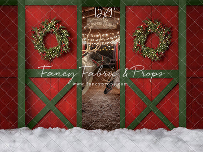 Santa's Reindeer Retreat