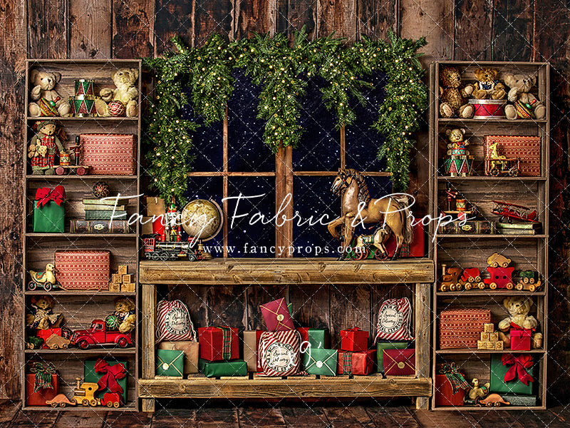 Santa's North Pole Workshop