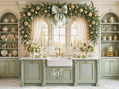 Savory Sage Kitchen - With Sweep Option