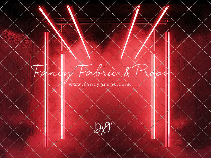 Scarlet Showtime - With Sweep Option