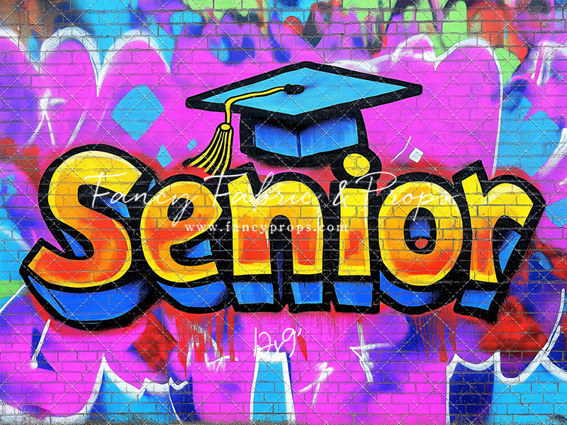 Senior Pop - With Sweep Option