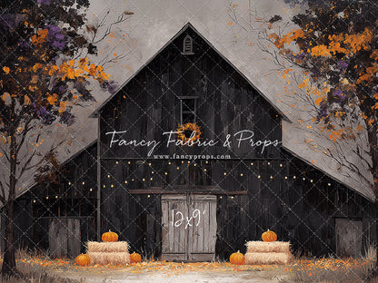 Shadow Creek Barn - with Sweep Option