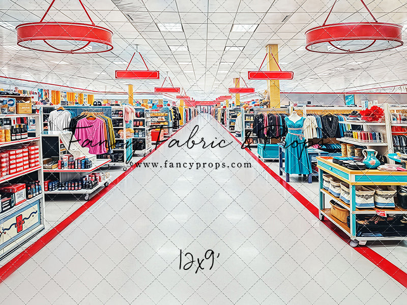 Shopping Spree - With Sweep Option