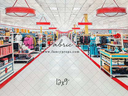 Shopping Spree - With Sweep Option