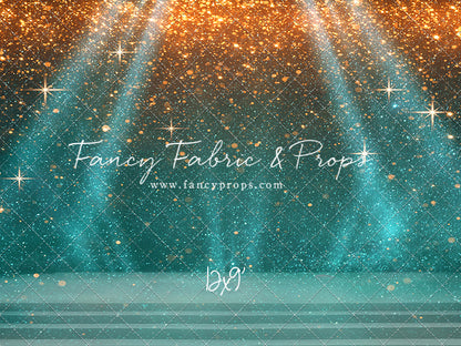 Showstopper Sparkle - With Sweep Option