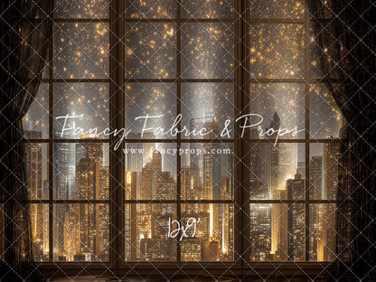 Skyline Soiree - with Sweep Option