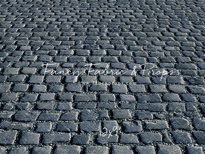 Slate Cobblestone Path - Floor