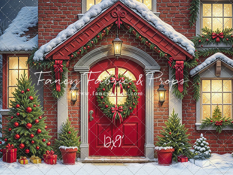 Snowy Noel Cottage - with Sweep Option