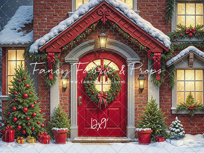 Snowy Noel Cottage - with Sweep Option