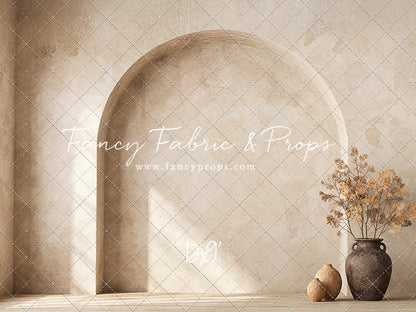Soft Sand Arch - With Sweep Option