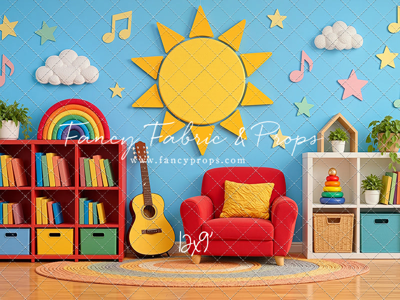 Songs & Sunshine - With Sweep Option