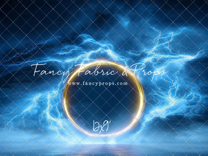 Sonic Speed - With Sweep Option