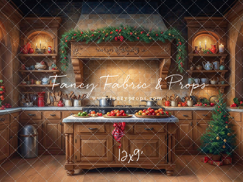 Spice & Everything Nice - With Island - With Sweep Option