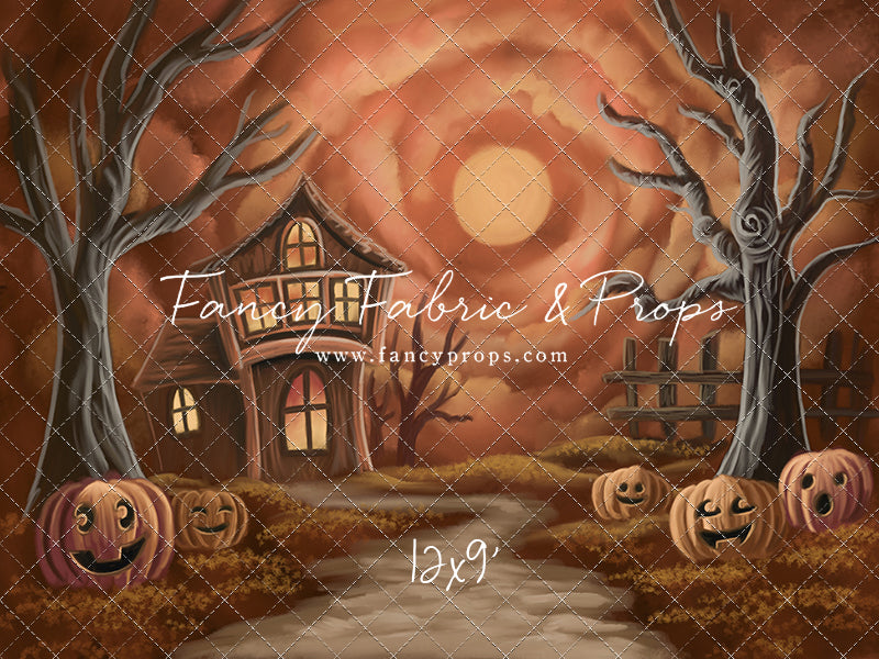 Spirits of the Haunted Hollow - With Sweep Option