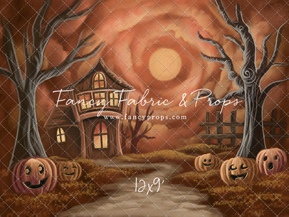 Spirits of the Haunted Hollow - With Sweep Option