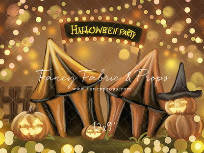 Spooktacular Celebration - With Sweep Option