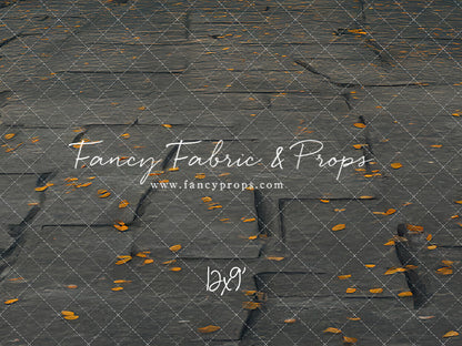 Spooky Chic Cobblestone - Floor