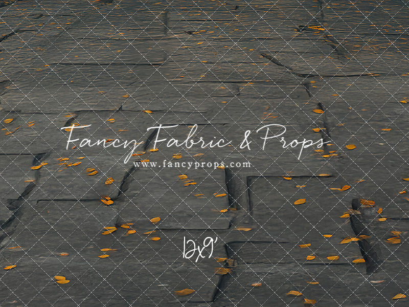 Spooky Chic Cobblestone - Floor