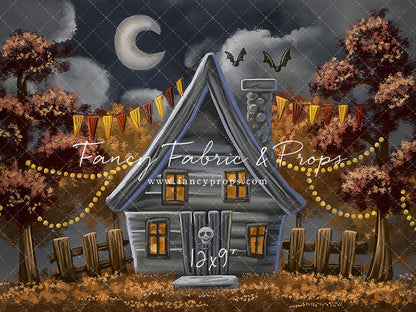 Spooky Shack - With Sweep Option