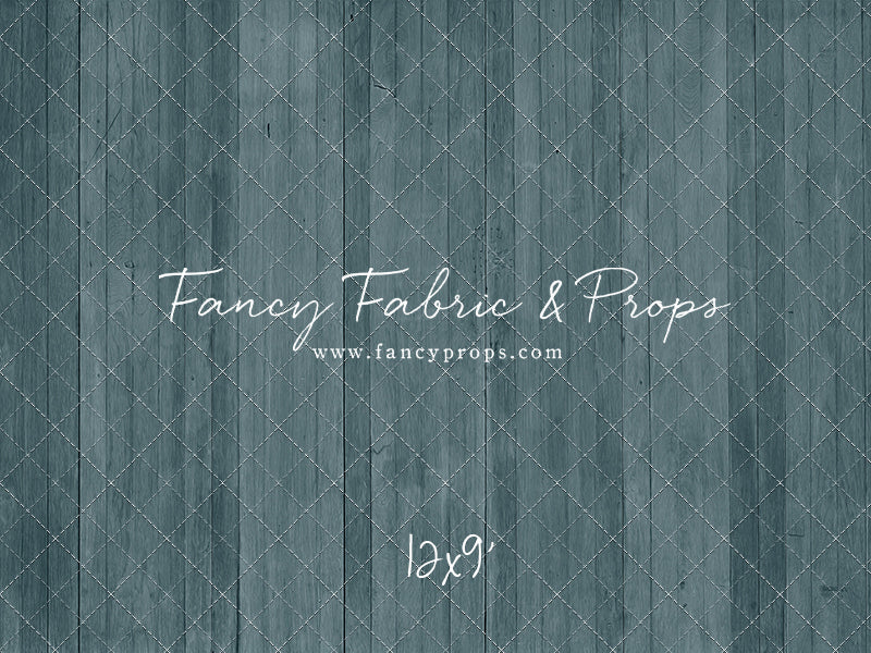 Spooky Slate Planks - Floor