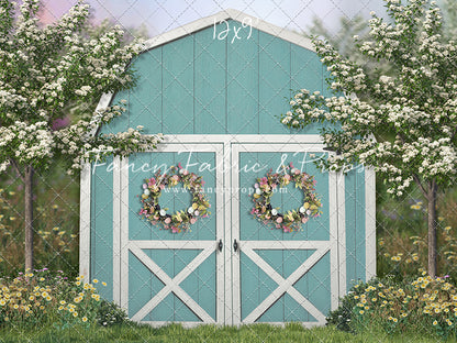 Springtime Serenity Acres - With Sweep Option