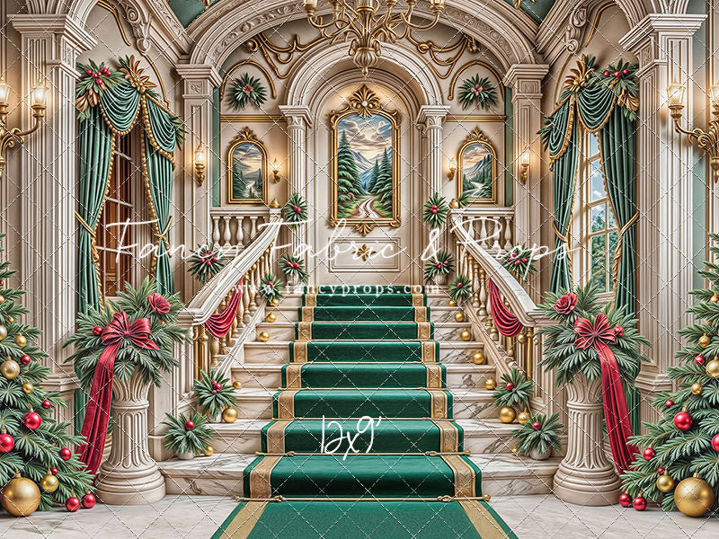 St Nick's Grand Hall - with Sweep Option