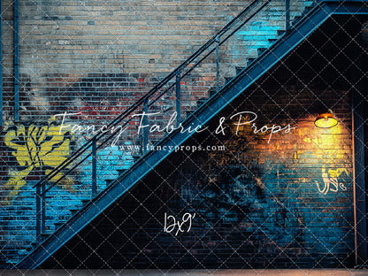 Steel & Spray - With Sweep Option