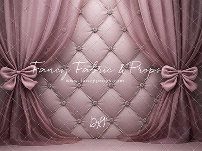 Studded Drama - With Sweep Option