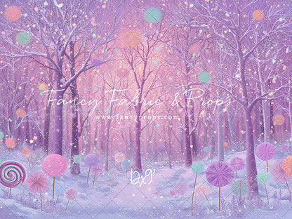 Sugarplum Forest - with Sweep Option
