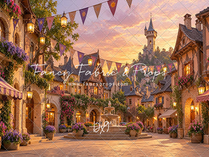 Sun Crest Village Square - With Sweep Option