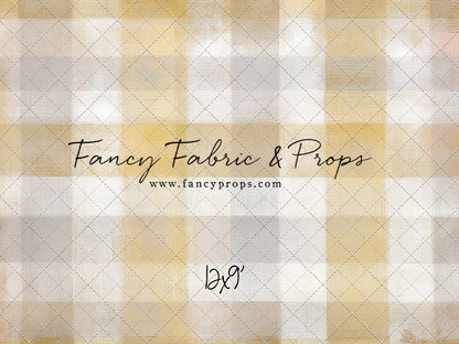 Sunlit Plaid - With Sweep Option