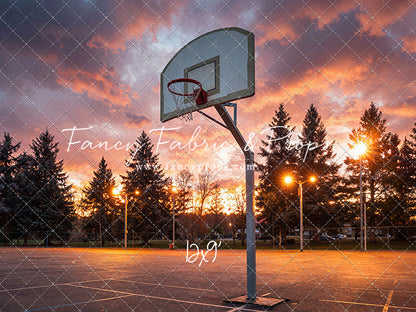 Sunset Court - With Sweep Option