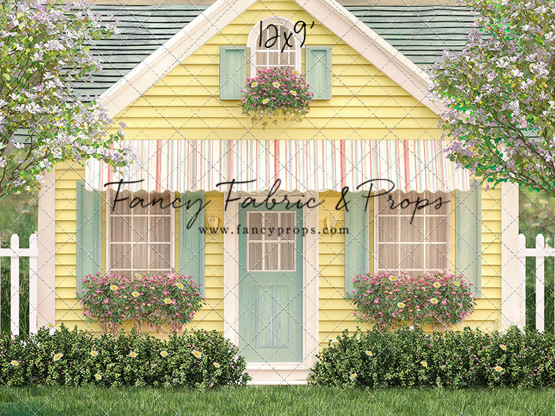 Sunshine Cottage - With Sweep Option
