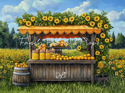 Sunshine & Citrus - With Sweep Option