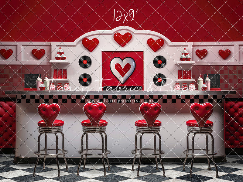 Sweetheart's Soda Shop