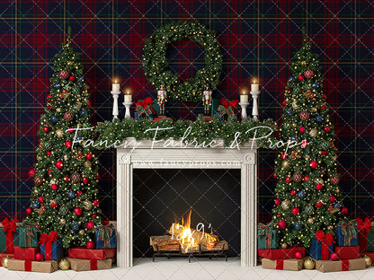 Tartan Traditional Mantle