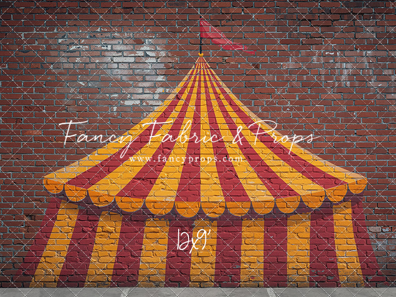 The Big Top District - With Sweep Option