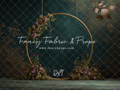 The Enchanted Halo - With Sweep Option