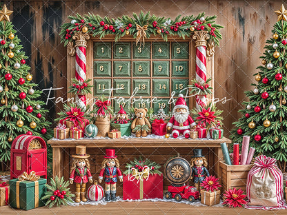 The Giftkeeper's Counter - with Sweep Option