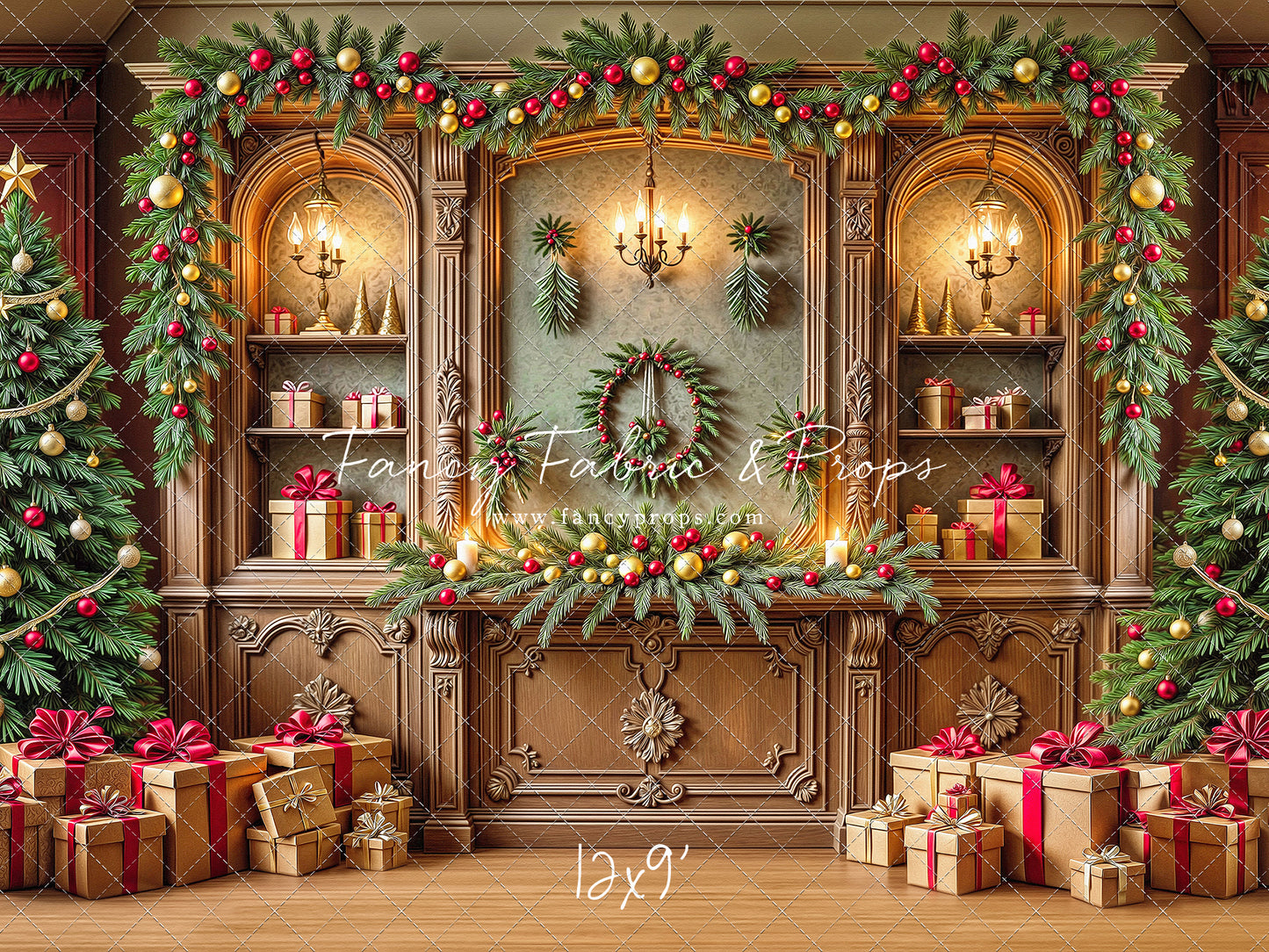 The Gifting Parlor - with Sweep Option