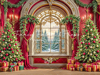 The Giftkeeper's Window - with Sweep Option