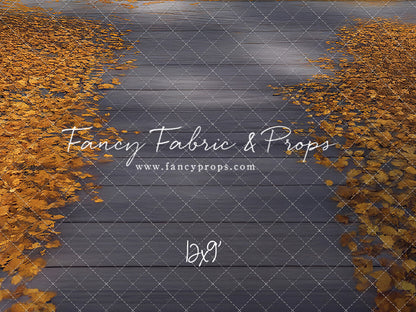 The Gilded Gourd Entry Floor - Floor