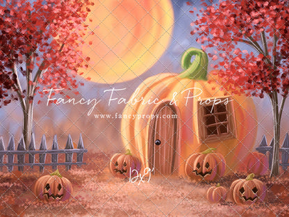 The Gourd Getaway - With Sweep Option