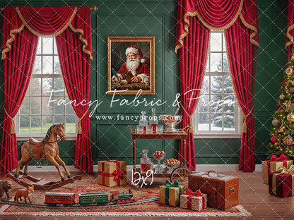 The Heirloom Holiday Room - with Sweep Option