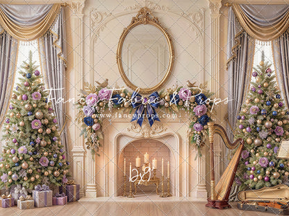 The Holiday Music Room - with Sweep Option