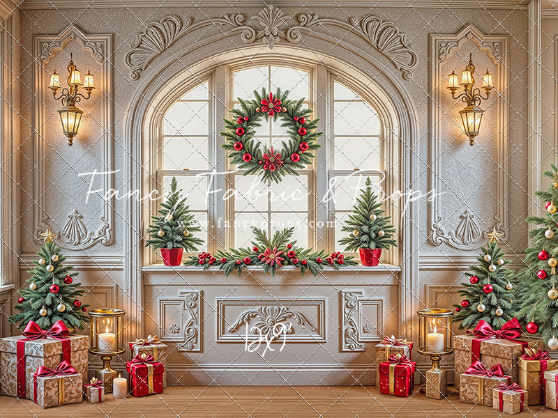 The Holly Manor Sitting Room - with Sweep Option