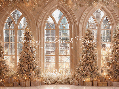 The Luxe Christmas Loft - with Sweep Option
